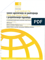 FIDIC Yellow Book 1999