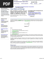 Best Practices for Steam Trap Installation | PDF | Steam | Energy ...
