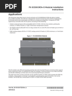 FLEX 5000 Module Installation Guide | PDF | Programmable Logic ...
