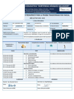 Plan Parcial 1 de Acompañamiento Prueba Transformar 2022-2023