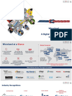 Microland Corporate Overview 2021