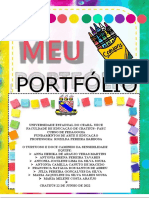 PORTFÓLIO