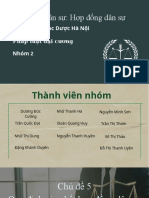 Luật Dân sự 1