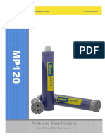 2020 - Mincon-MP120-DTH-Hammer - Parts-and-Specifications-Sheet SD12