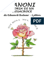 Zanoni - Storia Di Un Rosacroce - Edward Bulwer - Lytton