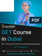 OET Dubai: Course in