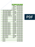 GED Maths Course Plan: Sessions Details Column1 Test Date Time