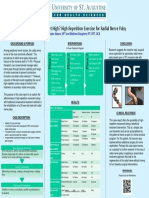 Are You Ready To Get High - High Repetition Exercise For Radial Ne