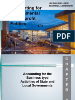 Accounting For Governmental & Nonprofit Entities: Jacqueline L. Reck Suzanne L. Lowensohn