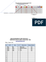 FORMAT ABSENSI GURU EXCEL ORI