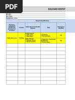 Inspection Standard: Daily Inprocess Inspection/Prod./Rejection Report ...