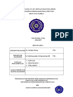 Gastritis, Hiponatremia, Infeksi Bakterial