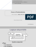 Chapitre 3 Logique Séquentielle