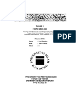 Dedi Saputra 10070116032 Kelase Tugas3 Hidrogeologi