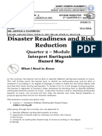 Disaster Readiness and Risk Reduction: Quarter 2 - Module 2