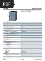 6ES72231BL320XB0 Datasheet en