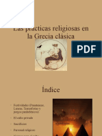Religión Griega