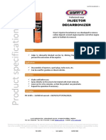 Injector-Decarbonizer EN