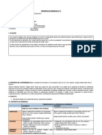 NM-EXPERIENCIA DE APRENDIZAJE VI 1 y 2 Do Junio y Julio