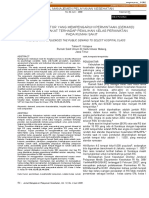 Jurnal Manajemen Pelayanan Kesehatan: Factors That Influences The Public Demand To Select Hospital Class