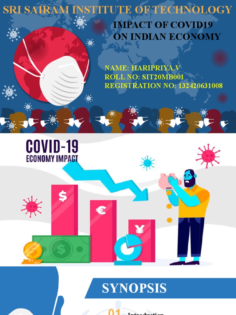 COVID-19's Impact on Indian Economy | PDF | Economies | Epidemics