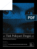 Türk Psikiyatri Dergisi 2