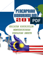 8 Pencapaian Kokurikulum 2017