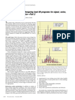 2004 TLE Designing Land 3D Programs For Signal Noise and Prestack Migration Part II