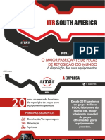 Maior fabricante de peças para equipamentos pesados no Brasil