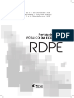 Artigo - RDPE_63 - Bockmann, Jamur, Caggiano - O Novo Marco legal do Saneamento básico