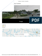 Jl. Ajibarang - Purwokerto Rumah Cilongok Maret 2019 - Google Maps