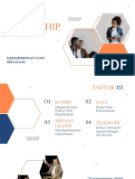 Presentasi Kepemimpinan Hukpol 1