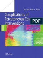 Complications of Percutaneous Coronary Interventions