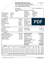 Ficha Acerto Lote 31892