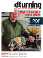 Woodturning Issue 368 March 2022