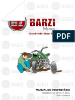 Manual Barzi Motors - 4-Tempos - Power