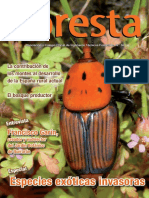 Revista Foresta Especies Invasoras