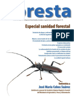 Revista Foresta Sanidad Vegetal