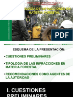 Tipologia Delitos Forestales Junta Andalucia