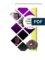 DDC Professional Journal Volume 2