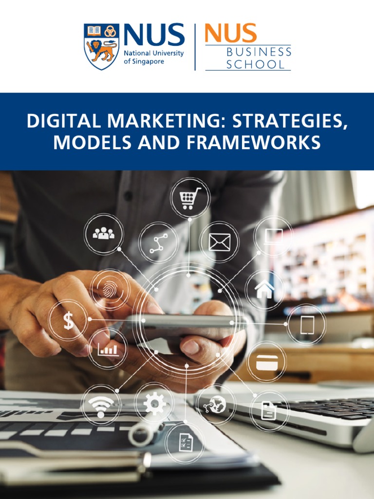 Nus Digital Marketing: Menggali Potensi Pasar Digital Indonesia yang Melimpah