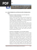 Download B2 Uraian Pendekatan Metodologi  Program Kerja by Marly Intrepido Batubara SN57997004 doc pdf