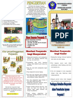 Leaflet POSYANDU