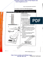 1 Physical Quantities Units and Measurements