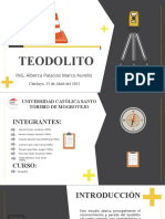 TEODOLITO