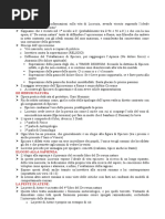 Lucrezio appunti Liceo