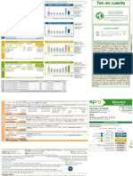 Valores Facturados M X Costo ($) Valor ($) : Promedio de Los Últimos 6 Meses Prom