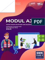 8.3 - Modul Ajar - Keselamatan, Kesehatan Kerja Dan Lingkungan Hidup (k3lh)