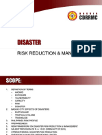 disasterriskreductionandmanagement-131119090402-phpapp01