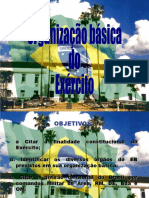 Organização Báscia e Missão do EB_3